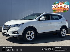 Nissan Qashqai - 1.3 DIG-T Acenta / Panoramadak / Climate Control / Android Auto/Apple CarPlay / Achteruitr