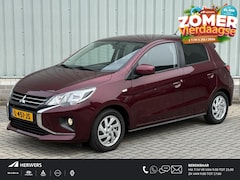 Mitsubishi Space Star - 1.2 Active Automaat / Apple Carplay & Android Auto / Lichtmetalen Velgen / 1e Eigenaar / D