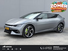 Kia EV6 - GT AWD 77.4 kWh / 585PK / Fabrieksgarantie tot 06-2031 & 150.000km / SOH 100% / Panormadak