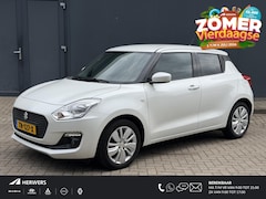 Suzuki Swift - 1.2 Select / Automaat / Trekhaak / Stoelverwarming / Apple&Android Carplay / Airco / Cruis