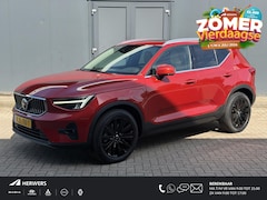 Volvo XC40 - 1.5 T4 Plug-in hybrid Ultimate Bright / Dealer onderhouden / All season banden / Glazen sc