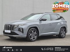 Hyundai Tucson - 1.6 T-GDI Mild Hybrid 4WD N Line Sky Automaat / Dealer onderhouden / Fabrieksgarantie tot