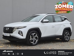 Hyundai Tucson - 1.6 T-GDI PHEV Plug-in Comfort 4WD Automaat / Trekgewicht 1350 kg / Apple Carplay Android