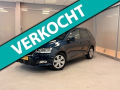 Skoda Fabia Combi - 1.0 TSI Ambition AUTOMAAT | NAVI | CLIMA | CAR PLAY |