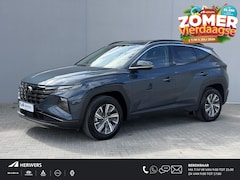Hyundai Tucson - 1.6 T-GDI HEV Comfort Smart / Afneembare Trekhaak / 1650kg Trekgewicht / Fabrieksgarantie