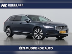 Volvo V90 - T6 Plug-in hybrid Plus Bright Long Range | Head-Up | ACC | 360 Camera | Harman/Kardon | St