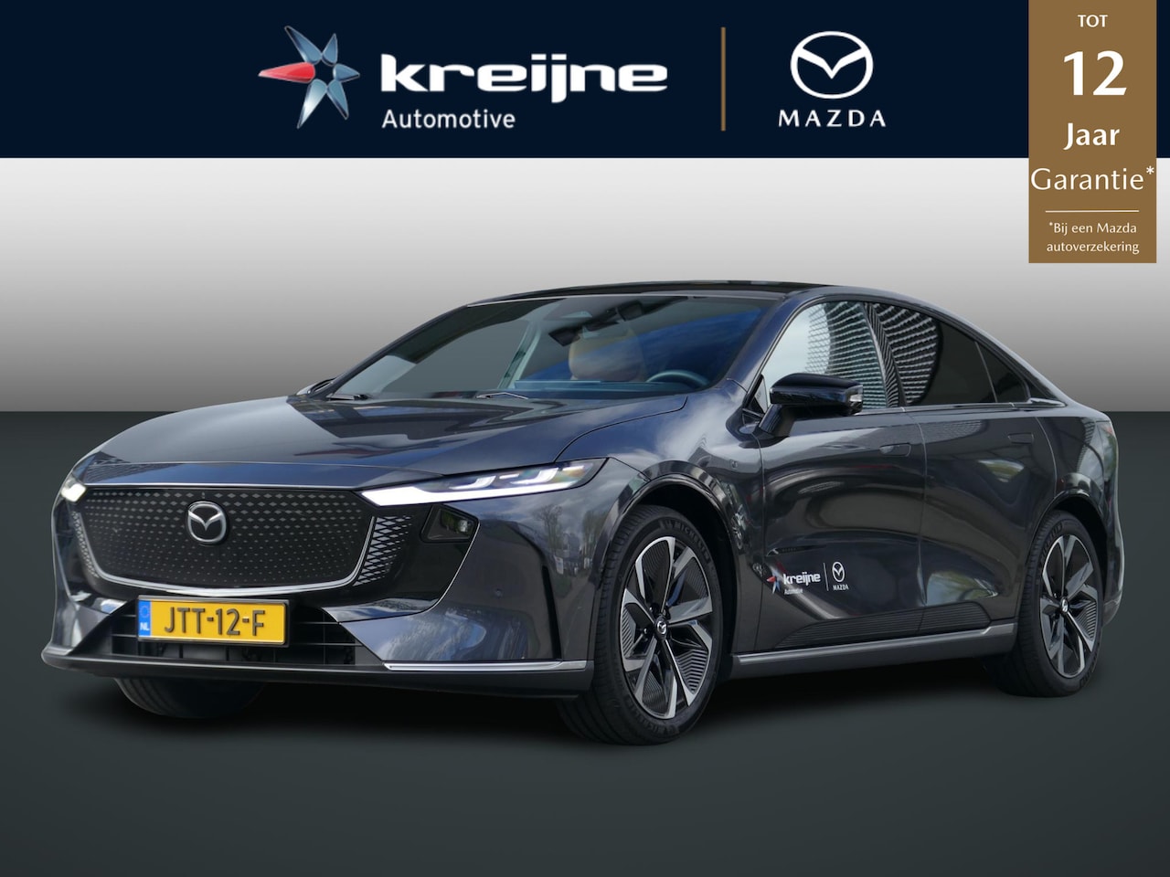 Mazda 6e - Takumi Plus Long Range 80 kWh | EV | Full-Option | BTW | SONY-audio | RIJKLAARPRIJS! - AutoWereld.nl