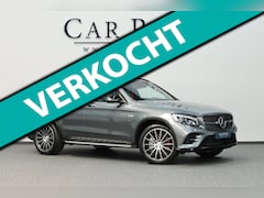 Mercedes-Benz GLC-klasse - AMG 43 4MATIC 367+PK BTW/LED/PANORAMADAK/HALF LEDER+S.VERWARMING/19" LMV/CAM/CRUISE/ECC/12