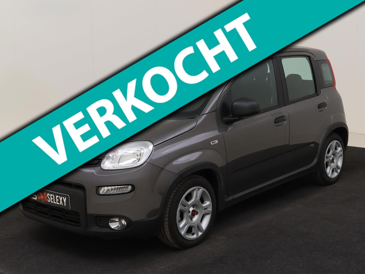 Fiat Panda - Panda 1.0 Hybrid PDC/Stoelverwarming/Bluetooth - AutoWereld.nl