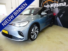 Volkswagen ID.4 - GTX 4Motion 77 kWh 299PK SOH 90.7% Wegkl trekh | Pano | Matrix | LMV 21" | Memorystoelen |