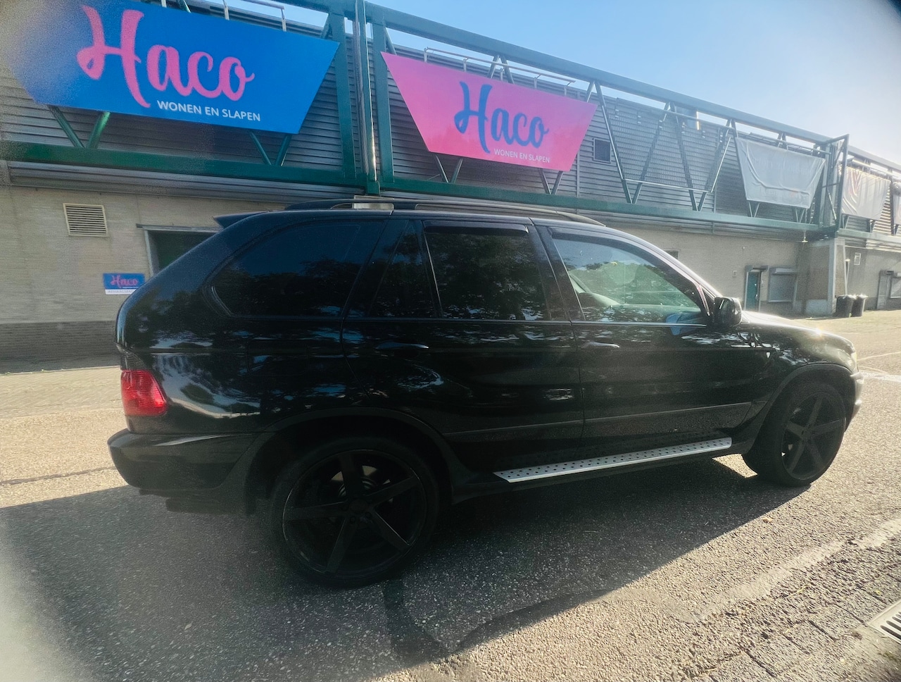 BMW X5 - 3.0i High Edition - AutoWereld.nl
