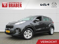 Kia Sportage - 1.6 GDI First Edition | Trekhaak | Navi | Cruise | Camera | 17" LM |