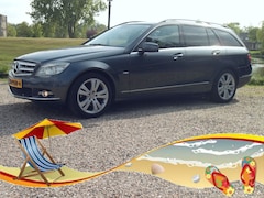 Mercedes-Benz C-klasse Estate - 180 CGI BlueEFFICIENCY Business Class Avantgarde - Airco - Navigatie *WEGENS DE EXTREME WA