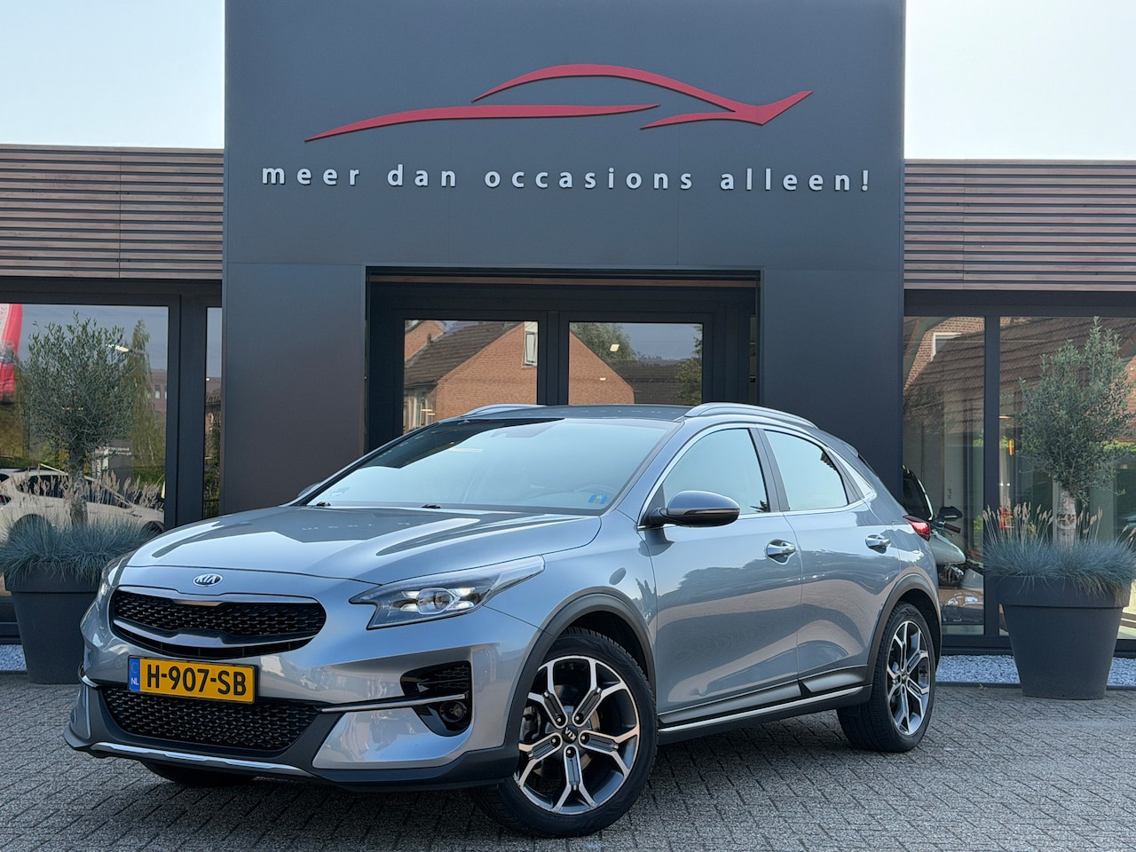 Kia XCeed - 1.4 T-GDi DynamicLine 1.4 T-GDi DynamicLine - AutoWereld.nl