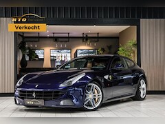 Ferrari FF - 6.3 V12|Dealer ondh.|Lift|ventilatie|cruise|Scuderia
