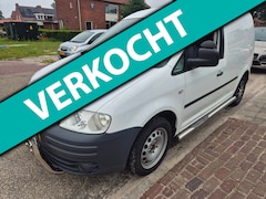 Volkswagen Caddy - 1.9 TDI airco bullbar/sidebars MOTOR DEFECT