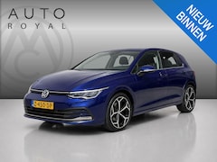 Volkswagen Golf - 1.5 eTSI Hybrid Life R-Line AUTOMAAT | APPLE CARPLAY | NAVIGATIE | MULTIMEDIA |STUUR/STOEL