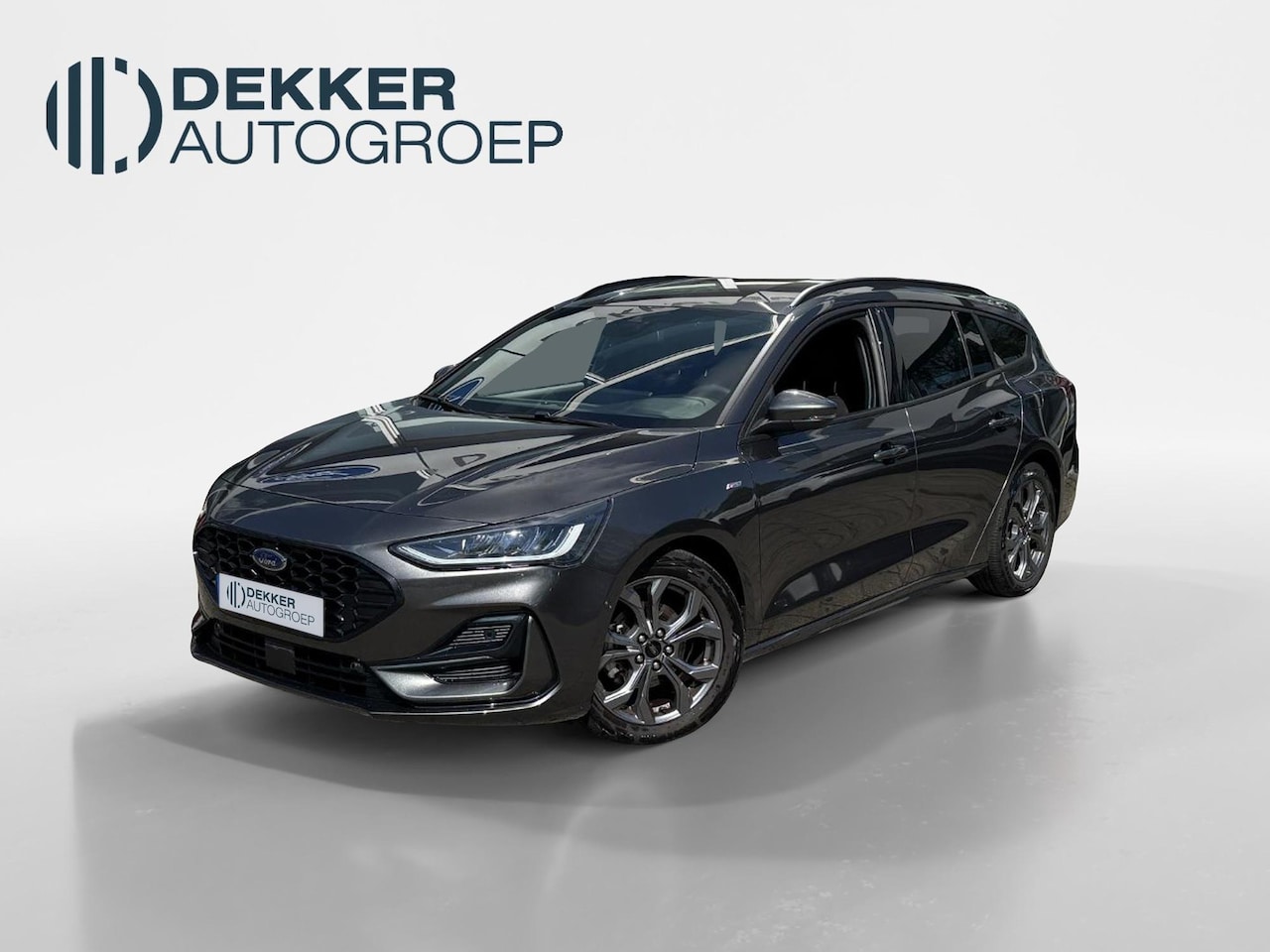 Ford Focus Wagon - 1.0 EcoBoost Hybrid ST Line X 1.0 EcoBoost Hybrid ST Line X - AutoWereld.nl