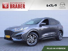 Ford Kuga - 2.5 PHEV ST-Line X | Elek. Trekhaak | Stuur-/stoel-/voorruitverwarming | Camera | B&O audi