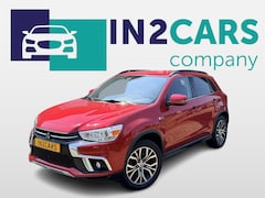 Mitsubishi ASX - 1.6 Cleartec Connect Pro *All-weather banden