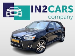 Mitsubishi ASX - 1.6 Cleartec Invite+