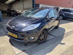 Ford Fiesta - 1.25 Titanium X - Pack | 5 Deurs | Bluetooth | Climate Controle | Cruise Controle | Radio/