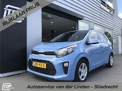 Kia Picanto - 1.0 ComfortLine 5p 7 JAAR GARANTIE