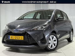 Toyota Yaris - 1.5 Hybrid Active | All season banden | Goed onderhouden |