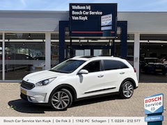 Kia Niro - 1.6 GDi Hybrid Edition / Automaat / NL-Auto / Schuif-Kanteldak / Stuur-/Stoelverwarming /