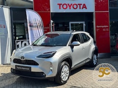 Toyota Yaris Cross - 1.5 Hybrid 115 Dynamic STOEL/STUUR VERW. PARKEERSENSOREN V+A BLIND SPOT