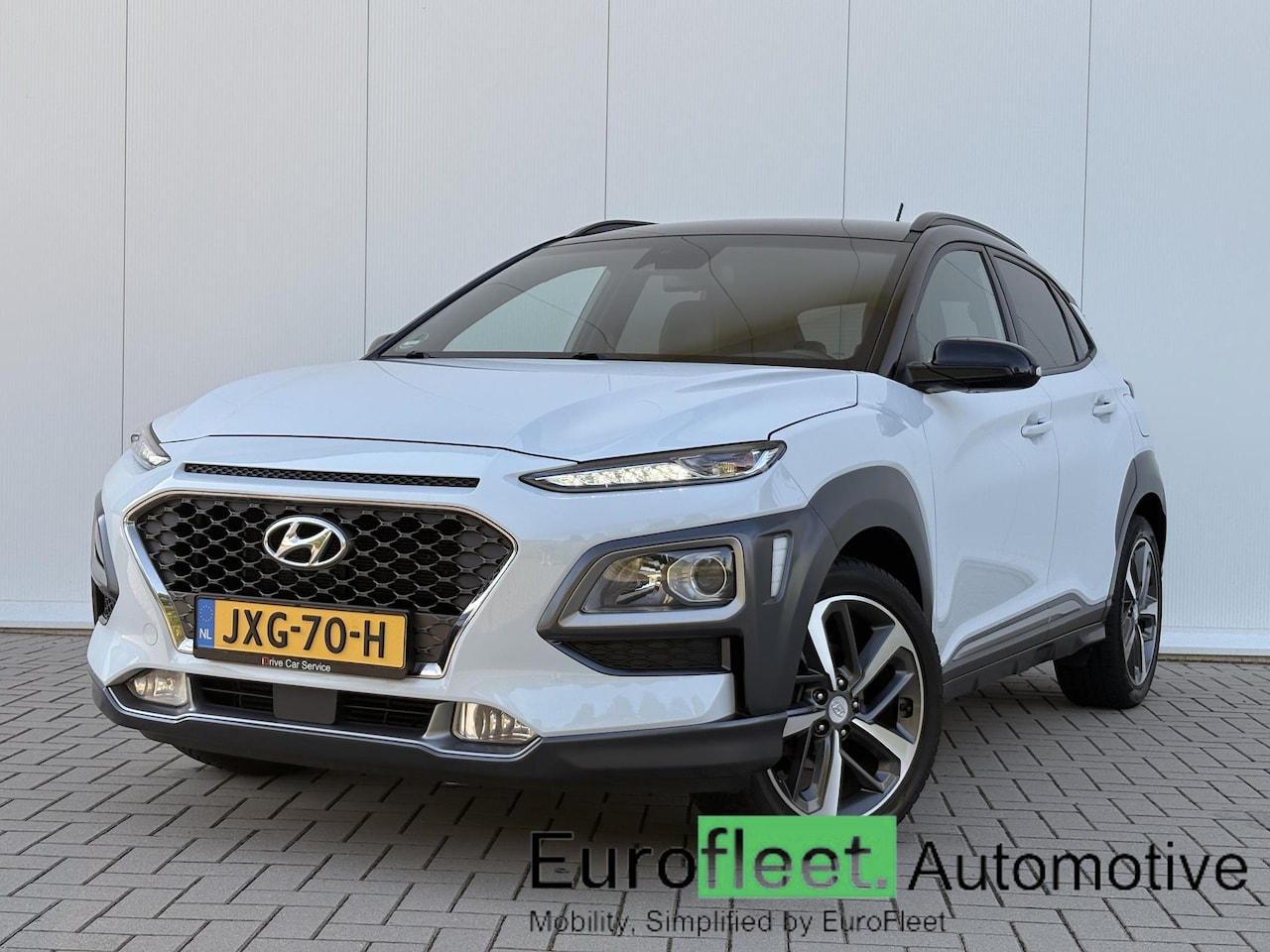 Hyundai Kona - 1.0 T-GDI Fashion | Camera | LKA | Stoelverwarming | Stuurverwarming | Carplay | Mooie uit