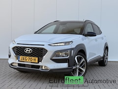 Hyundai Kona - 1.0 T-GDI Fashion | Camera | LKA | Stoelverwarming | Stuurverwarming | Carplay | Mooie uit