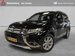 Mitsubishi Outlander - 2.0 Limited Trekhaak