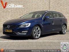 Volvo V60 - 2.0 D2 Ocean Race Business Automaat | Leder | Pano | Climate | Cruise | Navi | Camera |