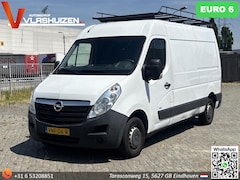 Opel Movano - 2.3 CDTI L2H2 | € 6.350, - NETTO | Euro 6 | Bijrijdersbank | Airco |