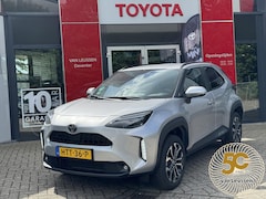 Toyota Yaris Cross - 1.5 Hybrid 115 Dynamic BLIND SPOT STOEL/STUURVERW CLIMA PRIVACY-GLASS APPLE/ANDROID AD-CRU