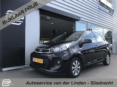 Kia Picanto - 1.0 EconomyPlusLine Navi