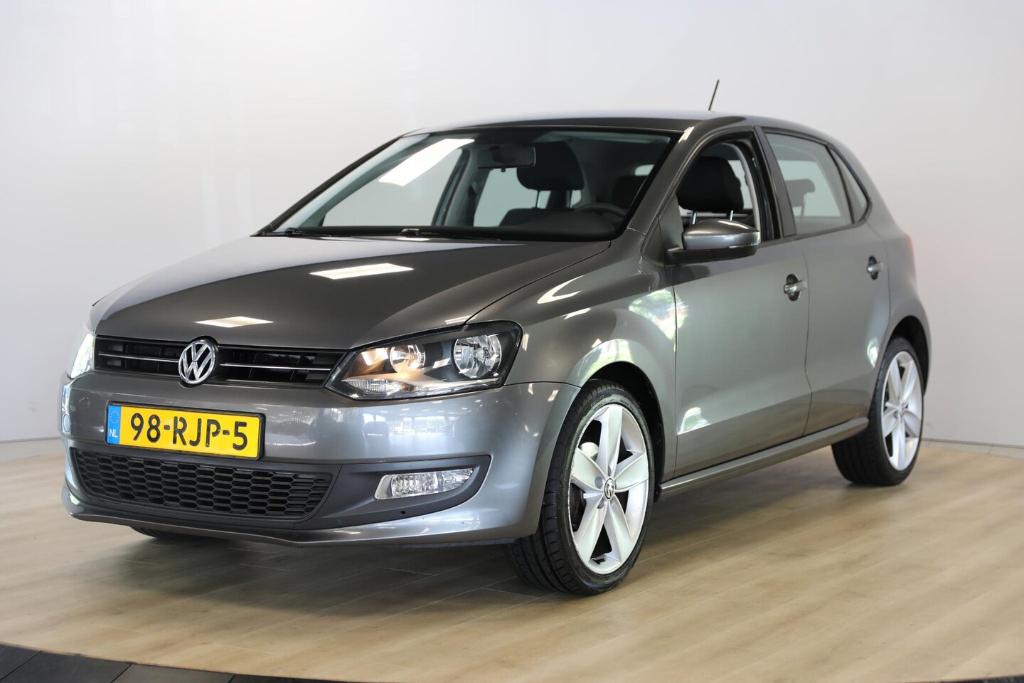 Volkswagen Polo - 1.4-16V Comfortline | Airco - AutoWereld.nl
