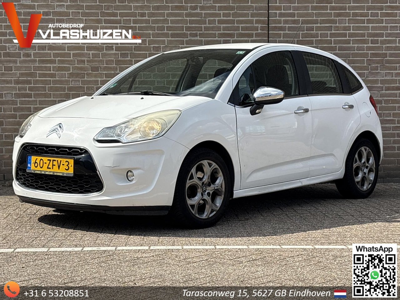 Citroën C3 - 1.6 e-HDi Collection | Cruise | Climate | PDC | - AutoWereld.nl