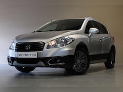 Suzuki SX4 S-Cross - 1.6 Exclusive |Trekhaak |Stoelverw. |Keyless |Climate Control |Cruise Control