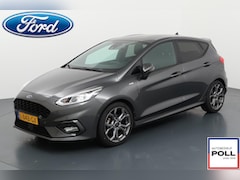 Ford Fiesta - 1.0 EcoBoost ST-Line X B&O Navi Winter & Parking pack Adapt. Cruise Privacy glass ST Daksp