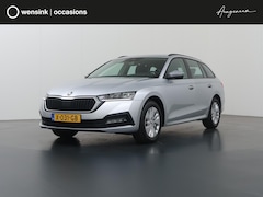 Skoda Octavia Combi - 1.0 TSI Business Edition | Virtual Cockpit | Navigatie | Parkeersensoren | DAB | LED | Ele