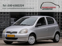 Toyota Yaris - 1.3 16V VVT-i LUNA/ TREKHAAK/ APK JUNI 2027