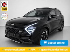 Kia Sportage - 1.6 T-GDi PHEV GT-Line|AWD|Pano| Harman Kardon|360"Cam|Stoel verw/vent|Remote Park|