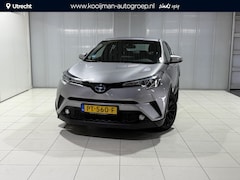 Toyota C-HR - 1.8 Hybrid Dynamic | Trekhaak met afneembare kogel | Navigatie systeem | Lichtmetalen velg