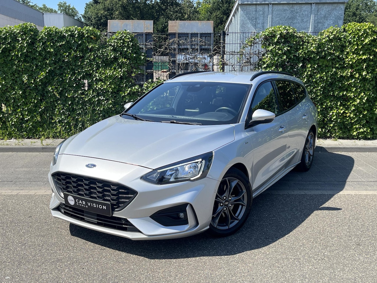 Ford Focus Wagon - 1.0 EcoBoost ST-Line * Carplay * Camera * Navi * Garantie - AutoWereld.nl