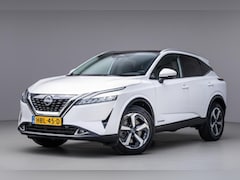 Nissan Qashqai - 1.5 e-Power N-Connecta |Panorama|Trekhaak|360°|ACC|Virtual-cockpit
