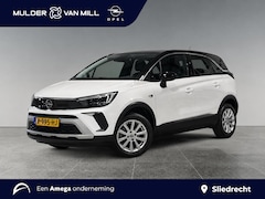 Opel Crossland - Elegance 1.2 Turbo 110pk | NAPPA LEDER | TREKHAAK | SET WINTERBANDEN | DODEHOEKBEW. | STOE