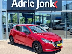 Mazda 2 - 2 1.5 Skyactiv-G Sportive | A.CAMERA | APPLE CARPLAY/ANDROID AUTO | 16"LM VELGEN BLACK | 1