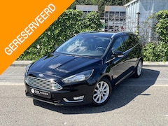 Ford Focus Wagon - 1.0 Titanium * Carplay * Nieuwe Distr. * Camera * Garantie